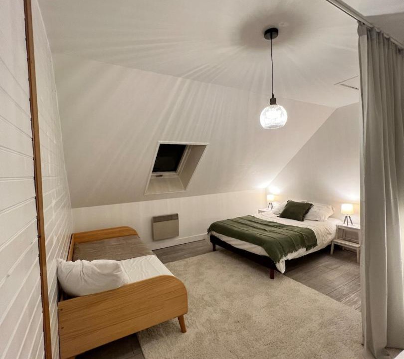 Photo of Bedroom in Cellettes