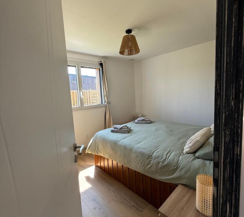 Photo of Bedroom in Plouegat-Guerand