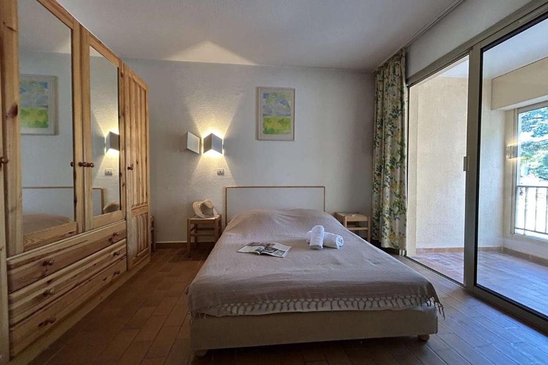Photo of Bedroom in Bandol