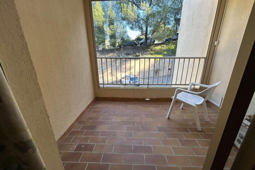 Photo of Patio Balcony in Bandol