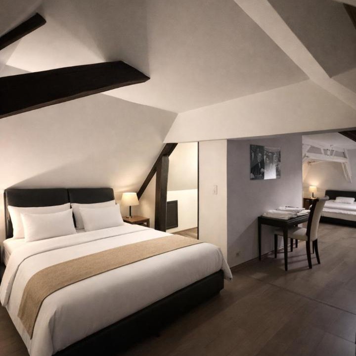 Photo of Bedroom in Villenauxe-la-Grande