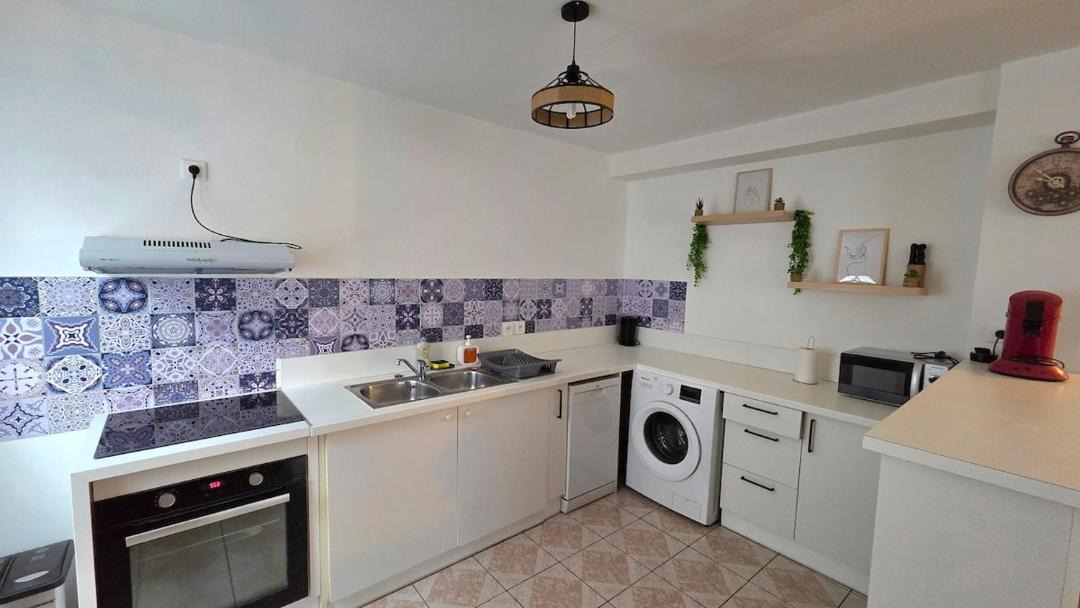 Photo of Kitchen in Lourdes
