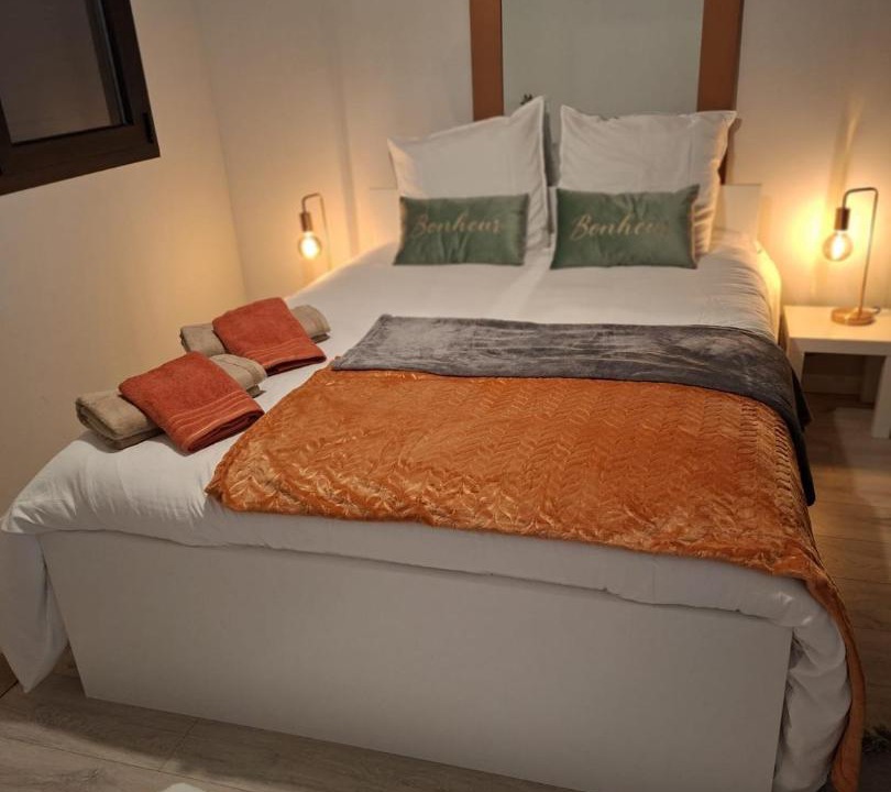 Photo of Bedroom in Gan
