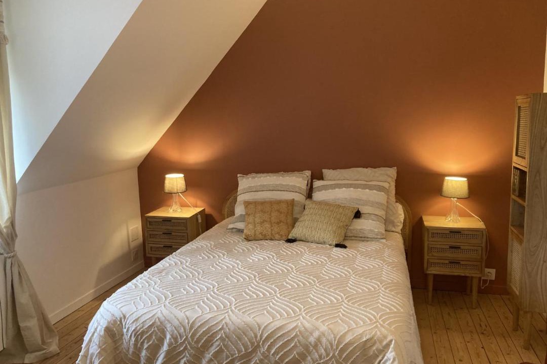 Photo of Bedroom in Pluduno