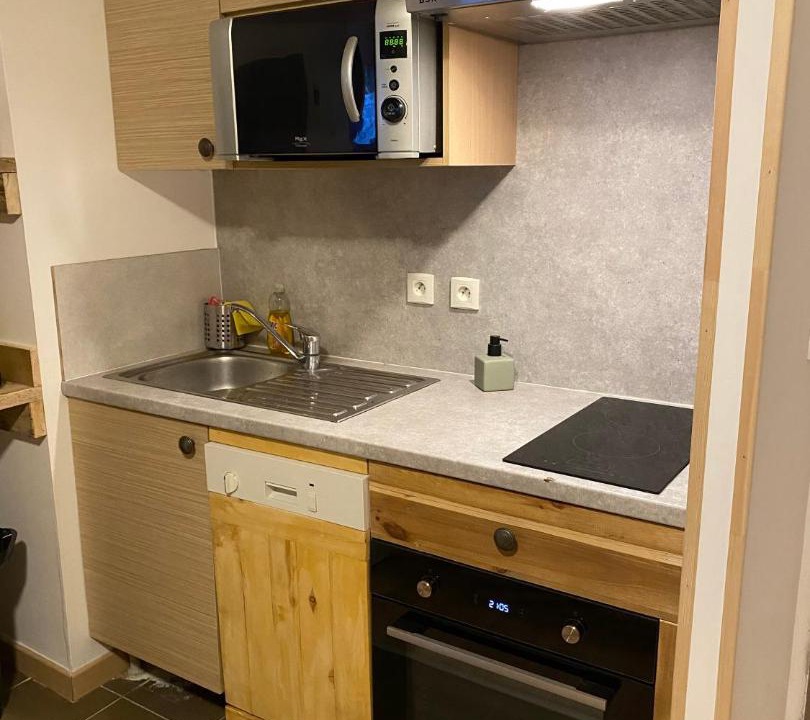 Photo of Kitchen in Allos