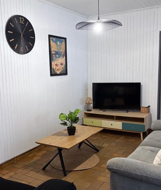 Photo of Livingroom in La Celle-sous-Gouzon
