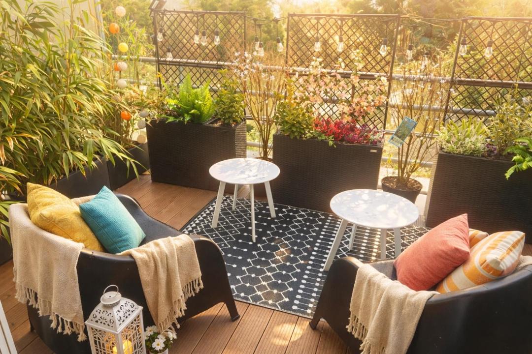 Photo of Patio Balcony in Rives de Meurthe