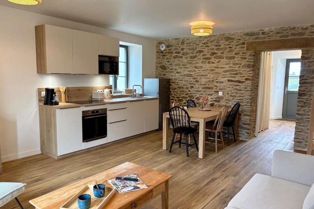 Photo of Kitchen in Corseul