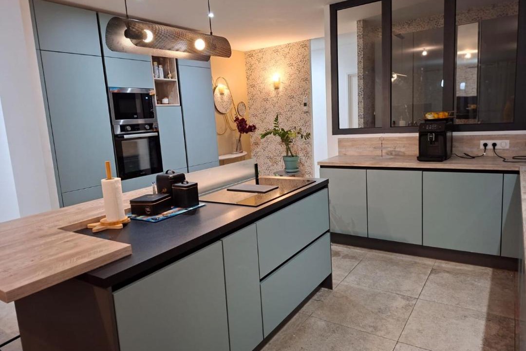 Photo of Kitchen in Gan