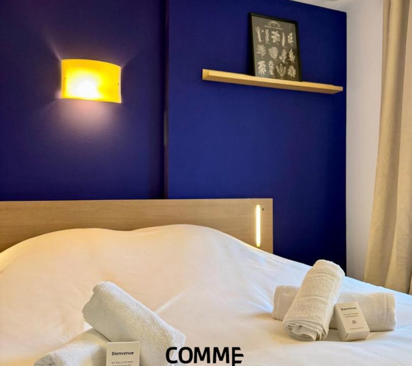 Photo of Bedroom in Rives de Meurthe