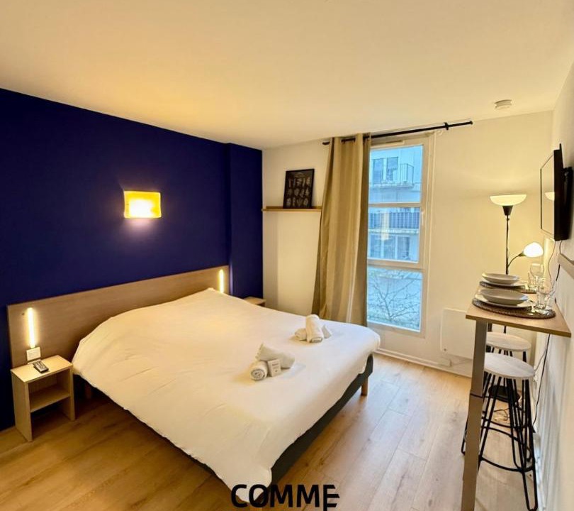 Photo of Bedroom in Rives de Meurthe