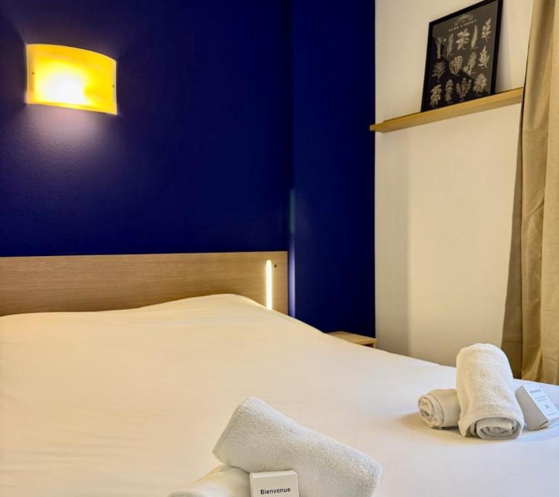 Photo of Bedroom in Rives de Meurthe