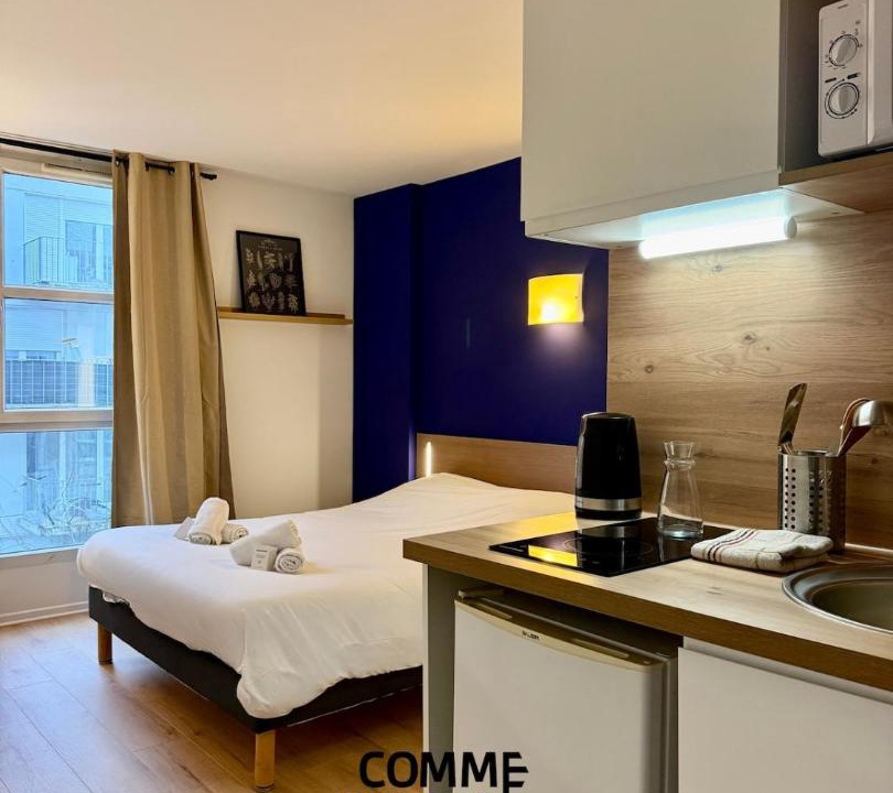 Photo of Bedroom in Rives de Meurthe
