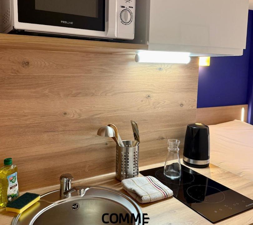 Photo of Kitchen in Rives de Meurthe