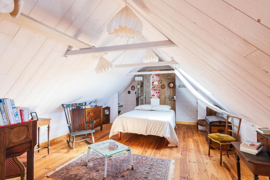 Photo of Bedroom in Quemper-Guezennec