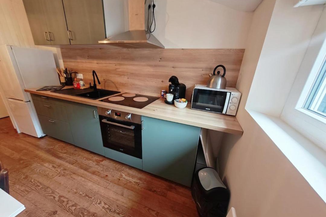 Photo of Kitchen in Argeles Gazost