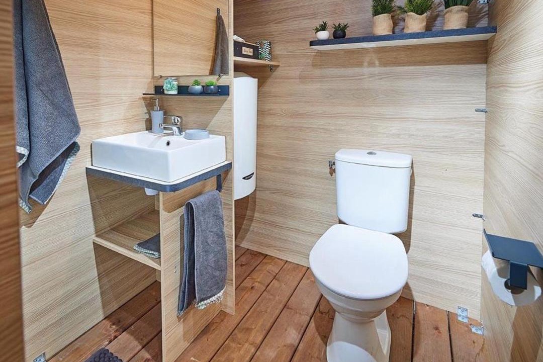 Photo of Bathroom in La Douze
