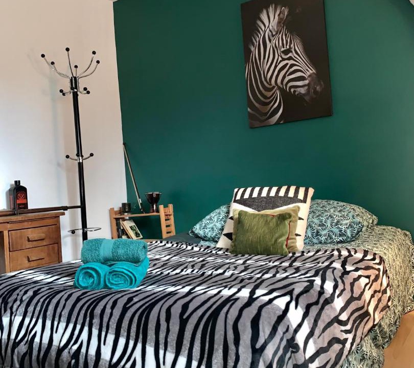 Photo of Bedroom in Ossun