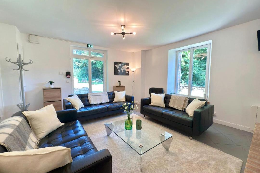 Photo of Livingroom in La Chapelle-Rablais