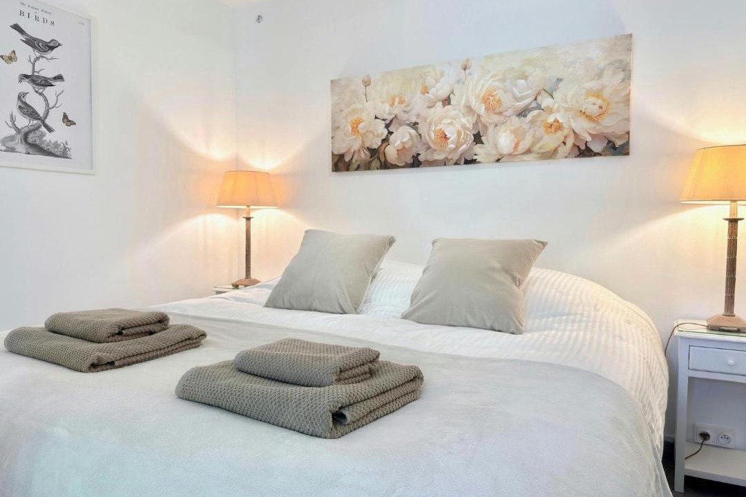 Photo of Bedroom in La Chapelle-Rablais