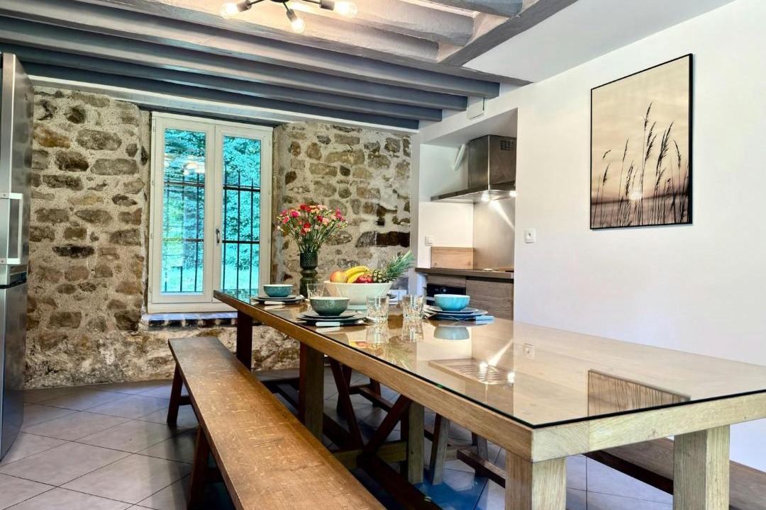 Photo of Kitchen in La Chapelle-Rablais