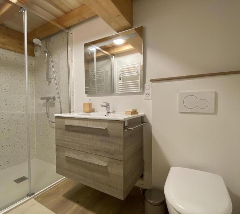 Photo of Bathroom in Puyvalador