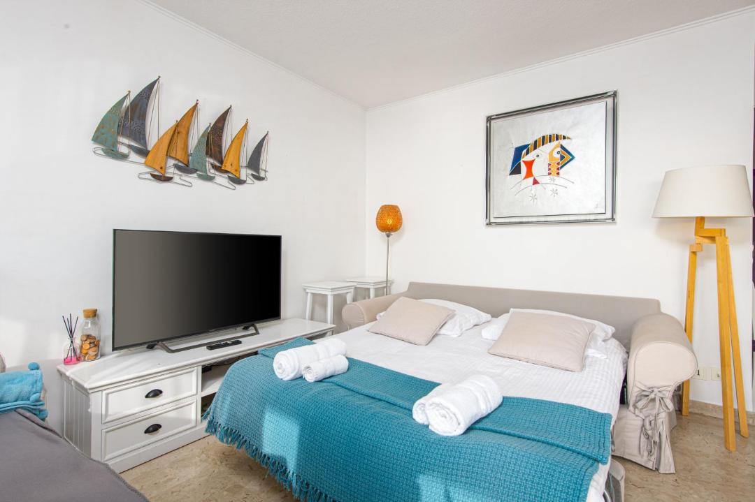 Photo of Bedroom in Menton