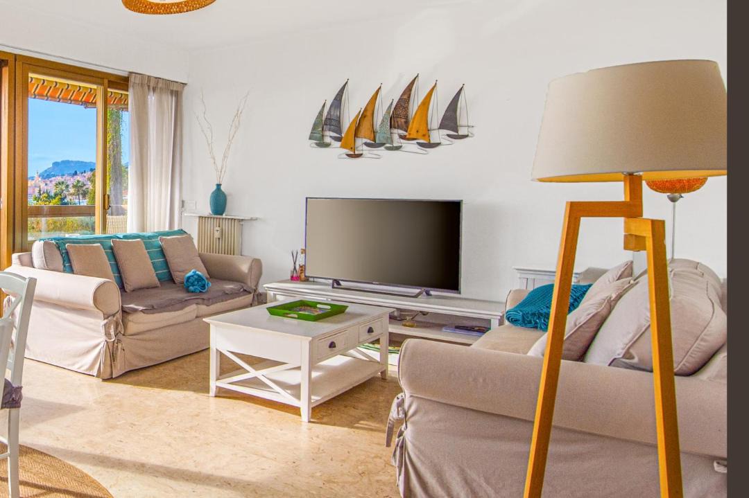 Photo of Livingroom in Menton