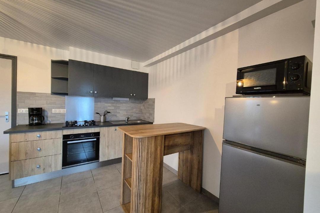 Photo of Kitchen in Plurien