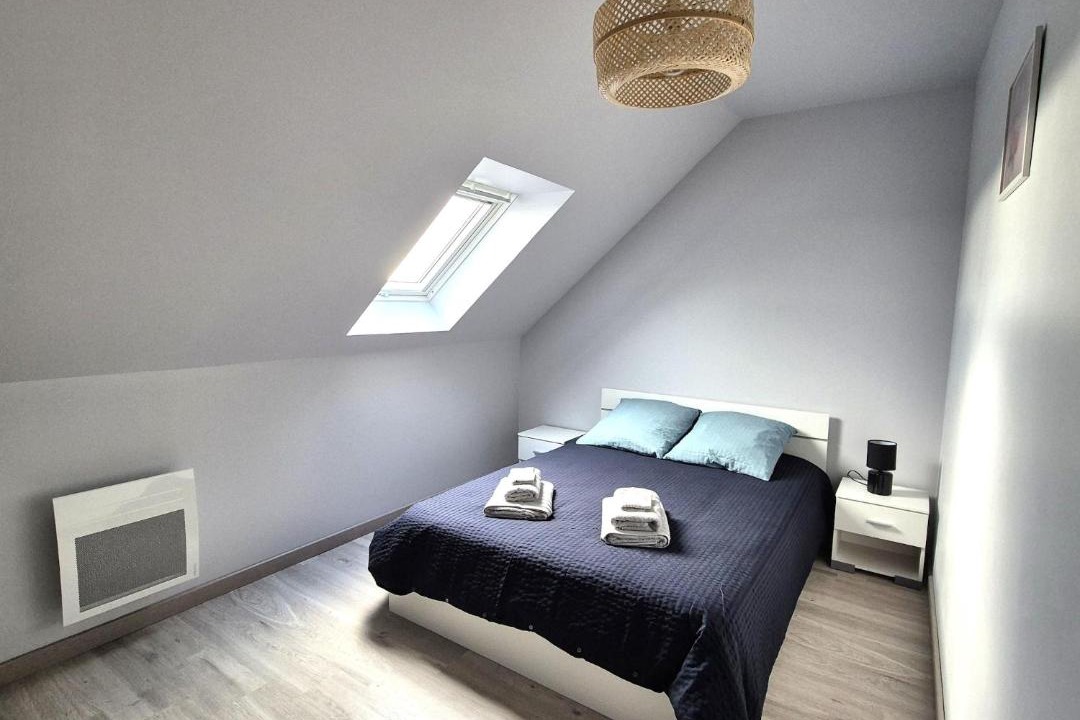 Photo of Bedroom in Plurien