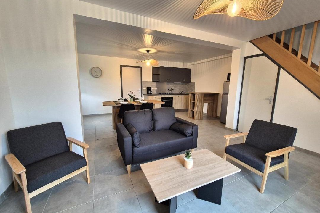 Photo of Livingroom in Plurien