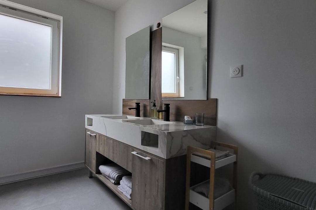 Photo of Bathroom in Villers-la-Montagne