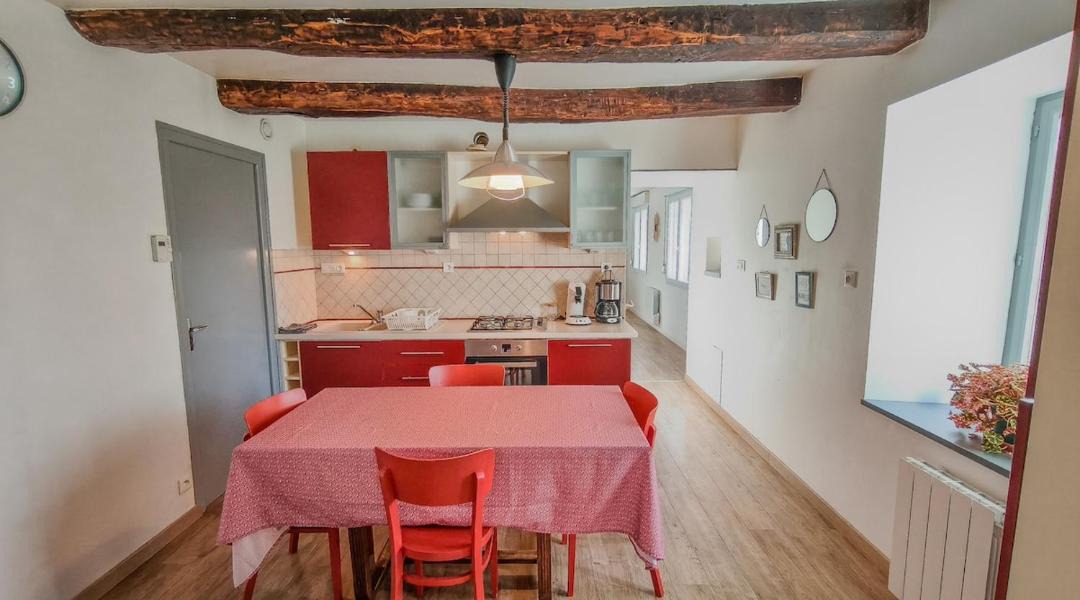 Photo of Kitchen in Corlay