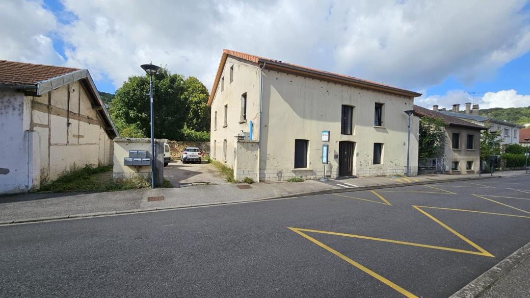 Photo of Buildings in Houdemont