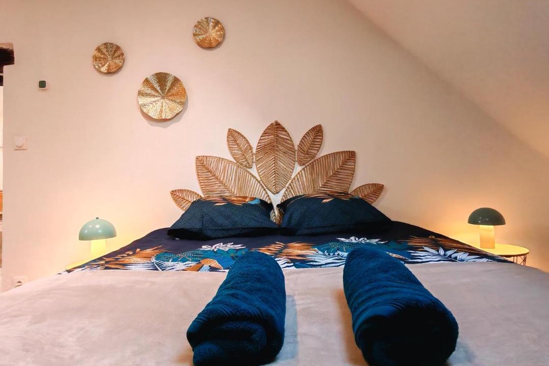 Photo of Bedroom in Chablis