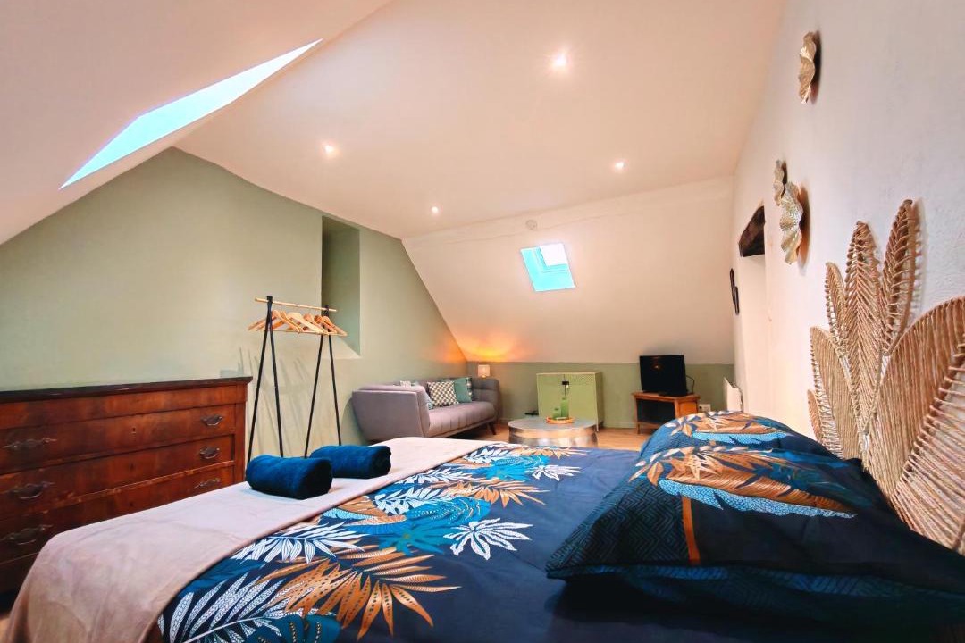 Photo of Bedroom in Chablis