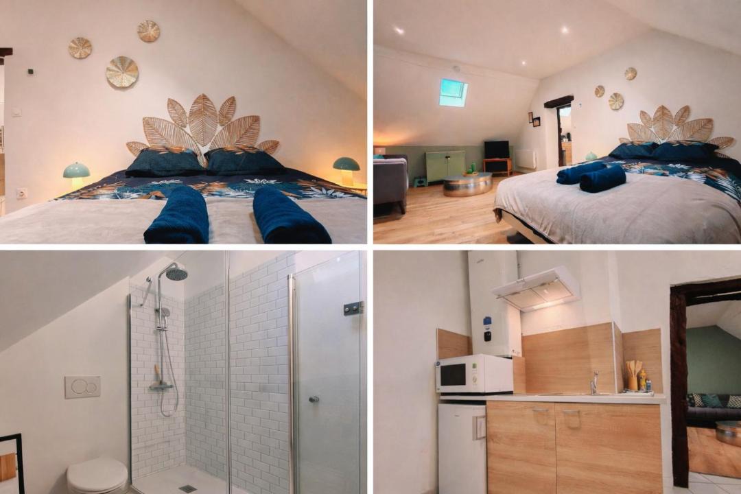 Photo of Bedroom in Chablis