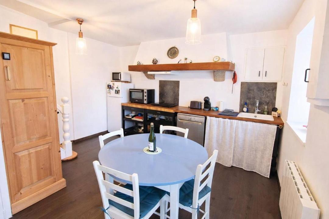 Photo of Kitchen in Ploumilliau