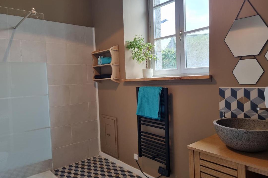 Photo of Bathroom in Moncontour