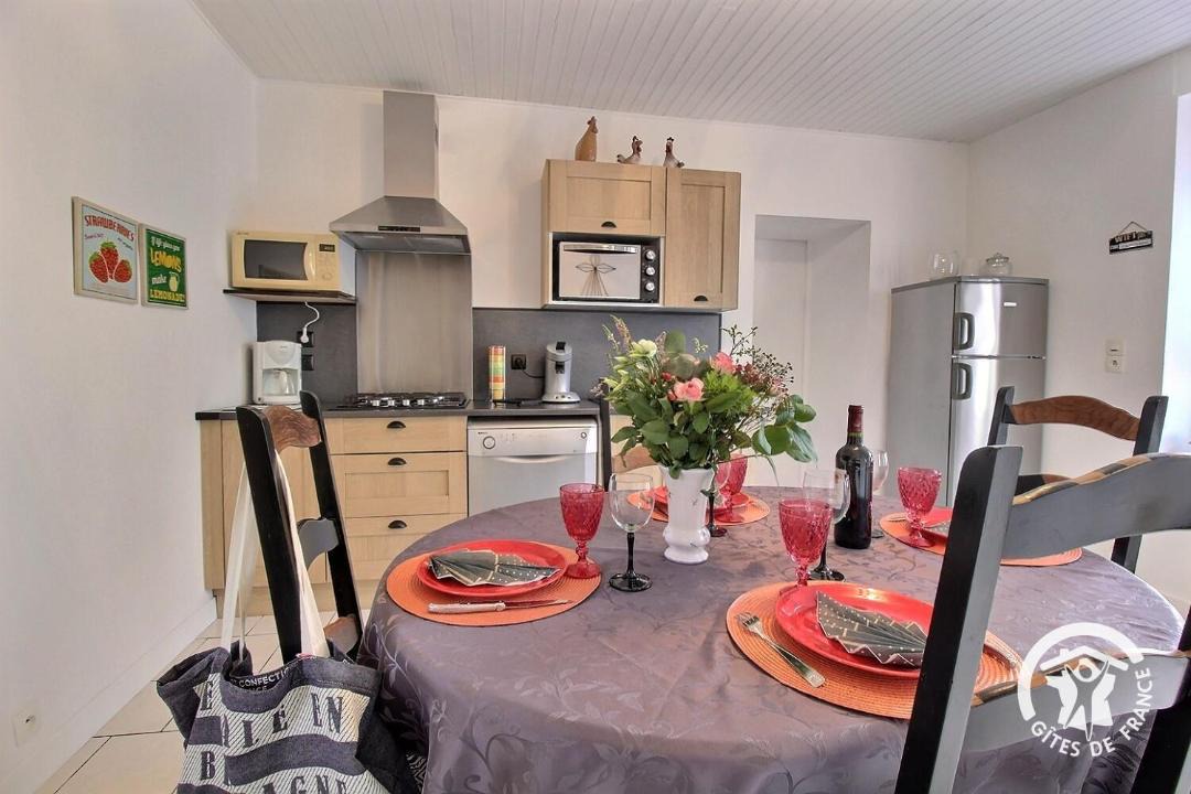 Photo of Kitchen in Laurenan
