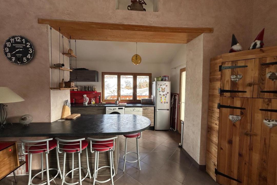 Photo of Kitchen in Jausiers