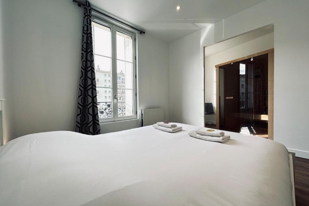 Photo of Bedroom in Coutures