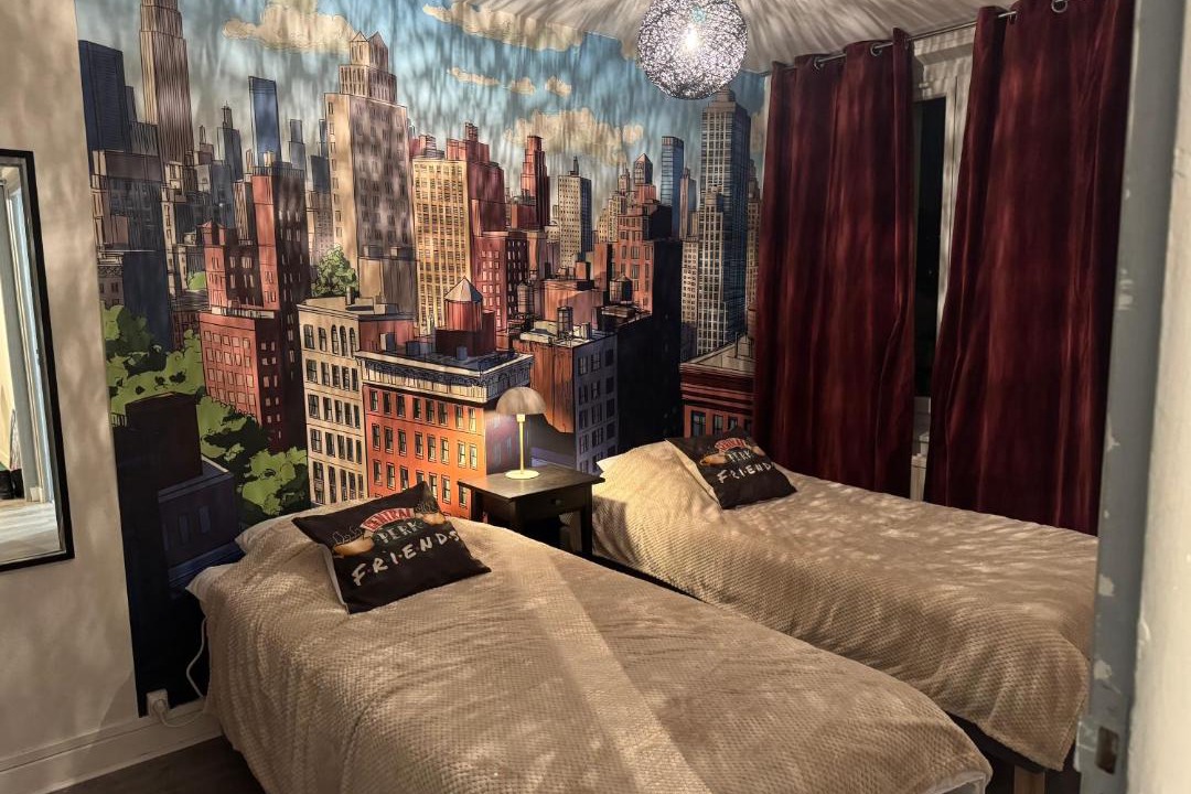 Photo of Bedroom in Malzeville