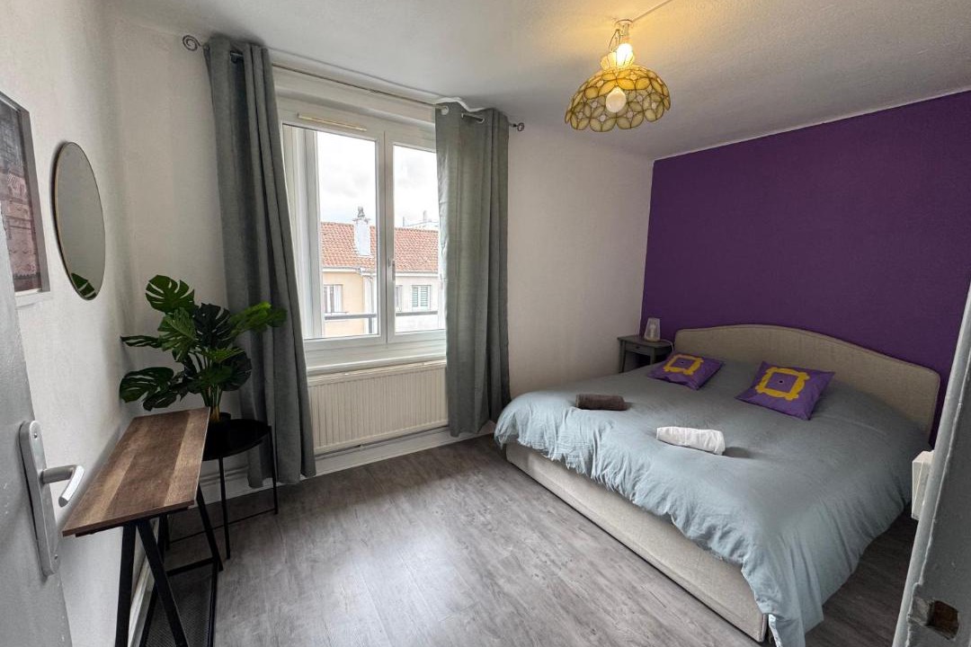 Photo of Bedroom in Malzeville