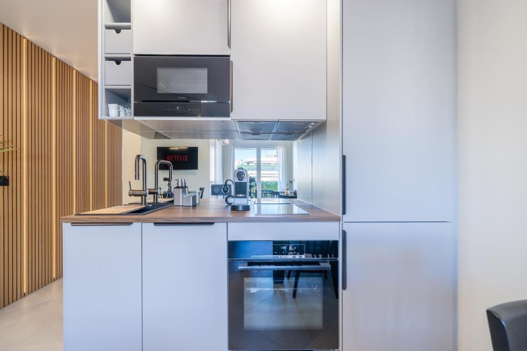 Photo of Kitchen in Gambetta