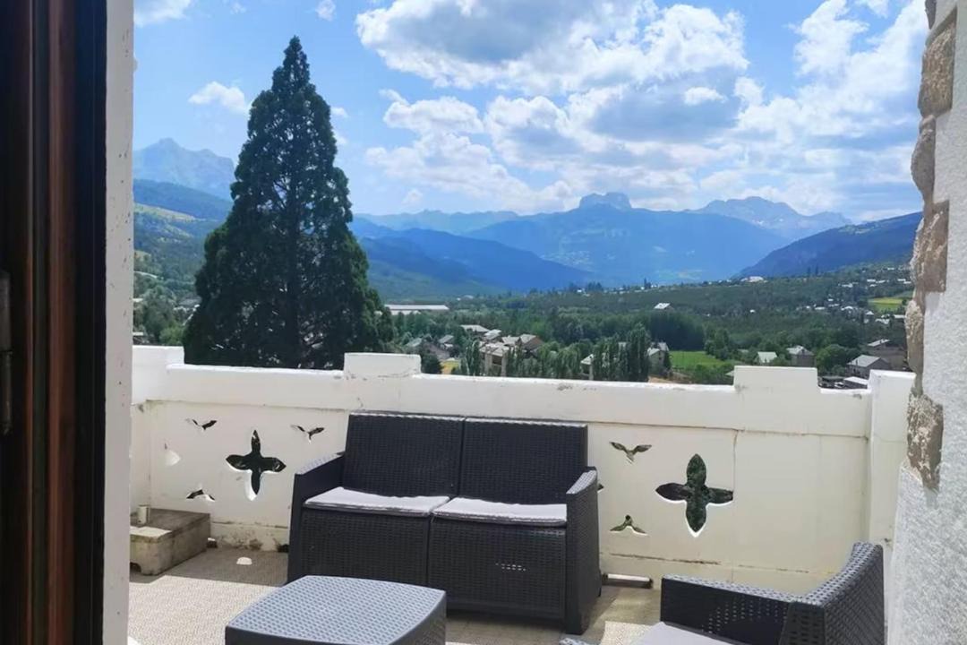 Photo of Patio Balcony in Jausiers