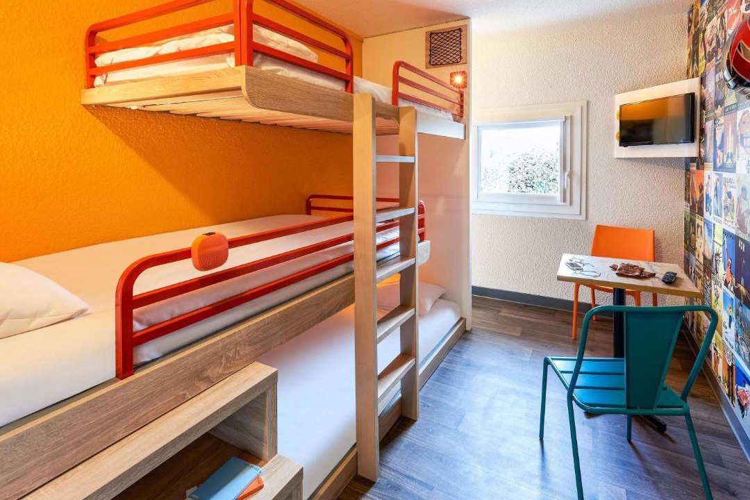Photo of Bedroom in Houdemont
