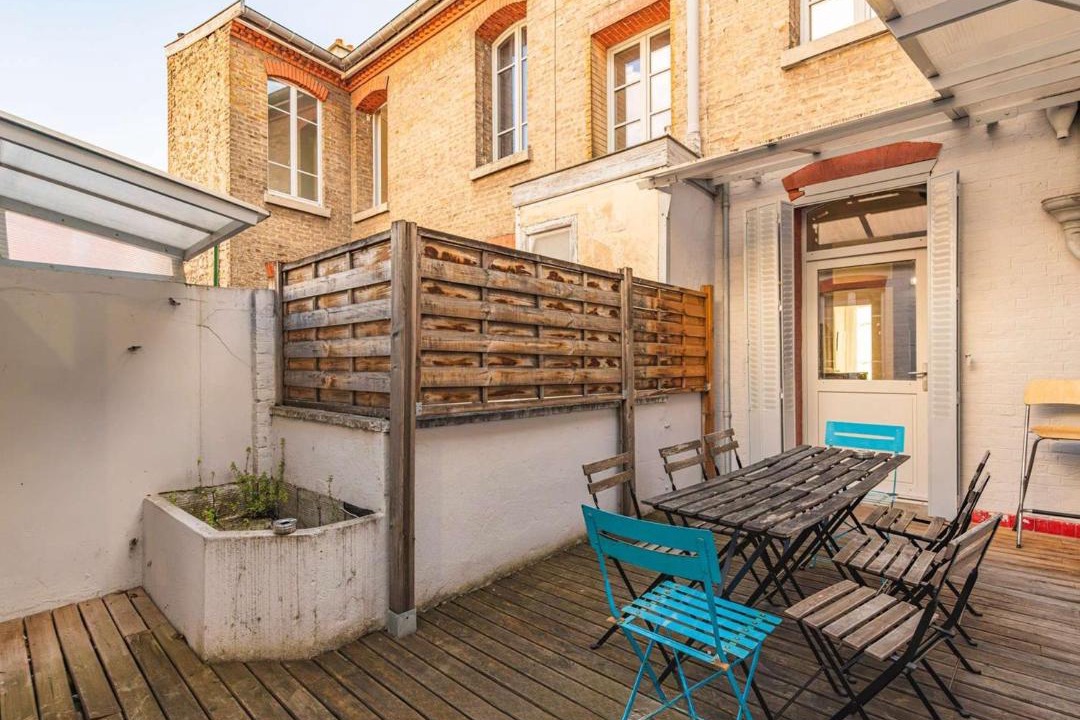 Photo of Patio Balcony in Barbatre