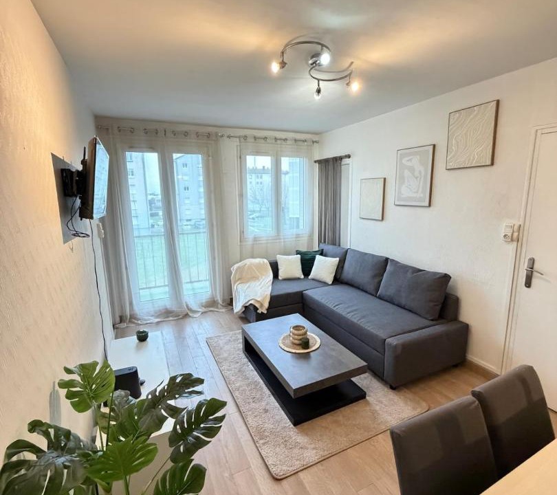 Photo of Livingroom in Troyes