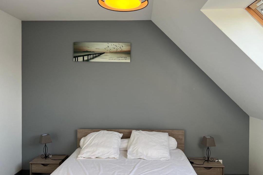 Photo of Bedroom in Matignon